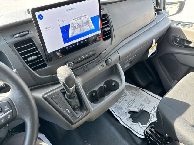 New 2024 Ford Transit 250 Low Roof w/ Load Area Protection Package RWD image 29