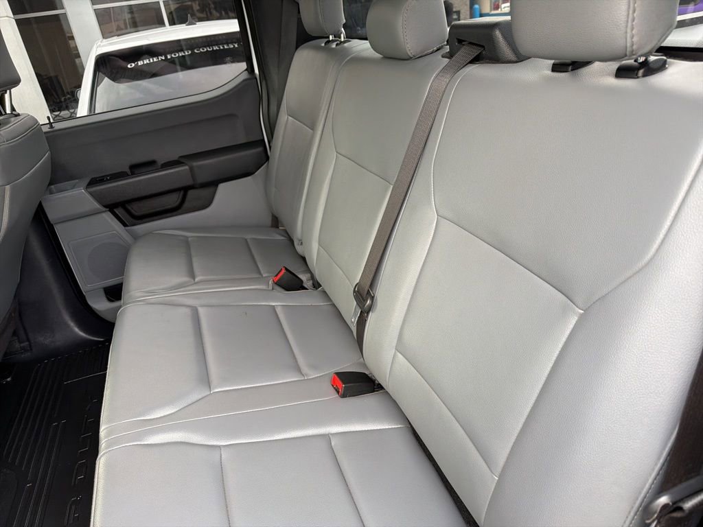 Used 2024 Ford F350 XL AWD/4WD image 11