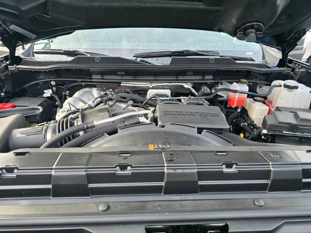 New 2026 Chevrolet Silverado 2500 LTZ w/ LTZ Premium Package image 22