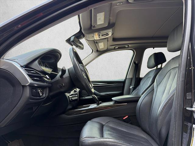 Used 2016 BMW X5 xDrive50i AWD/4WD image 6