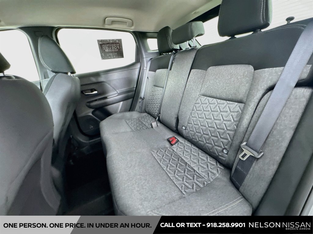 New 2027 Nissan Kicks SV w/ Cold Weather Package FWD image 23