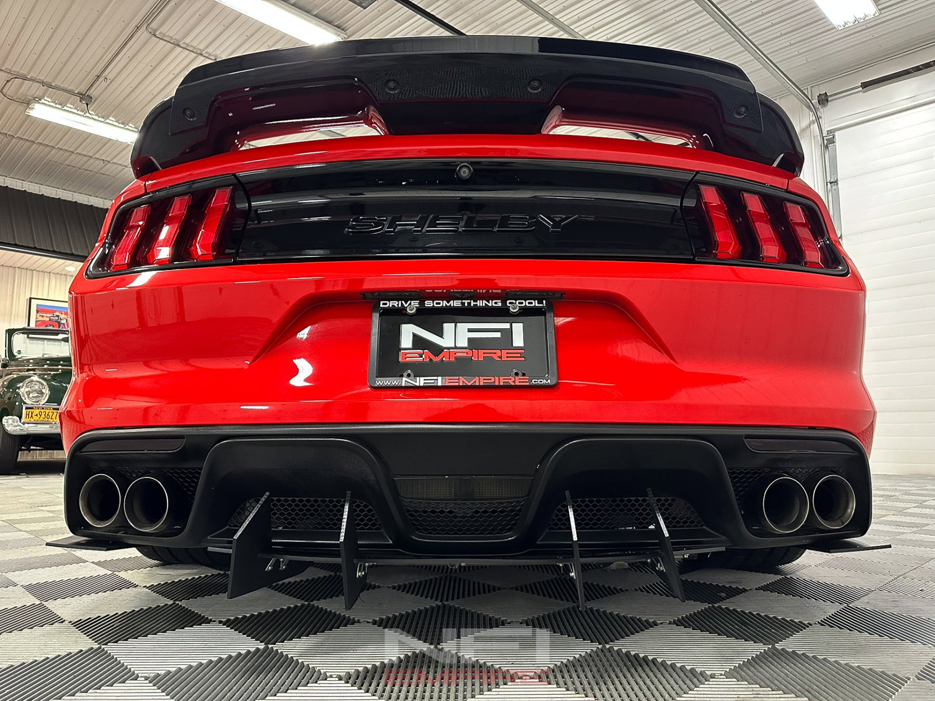 Used 2016 Ford Mustang Shelby GT350 w/ Track Package RWD image 20