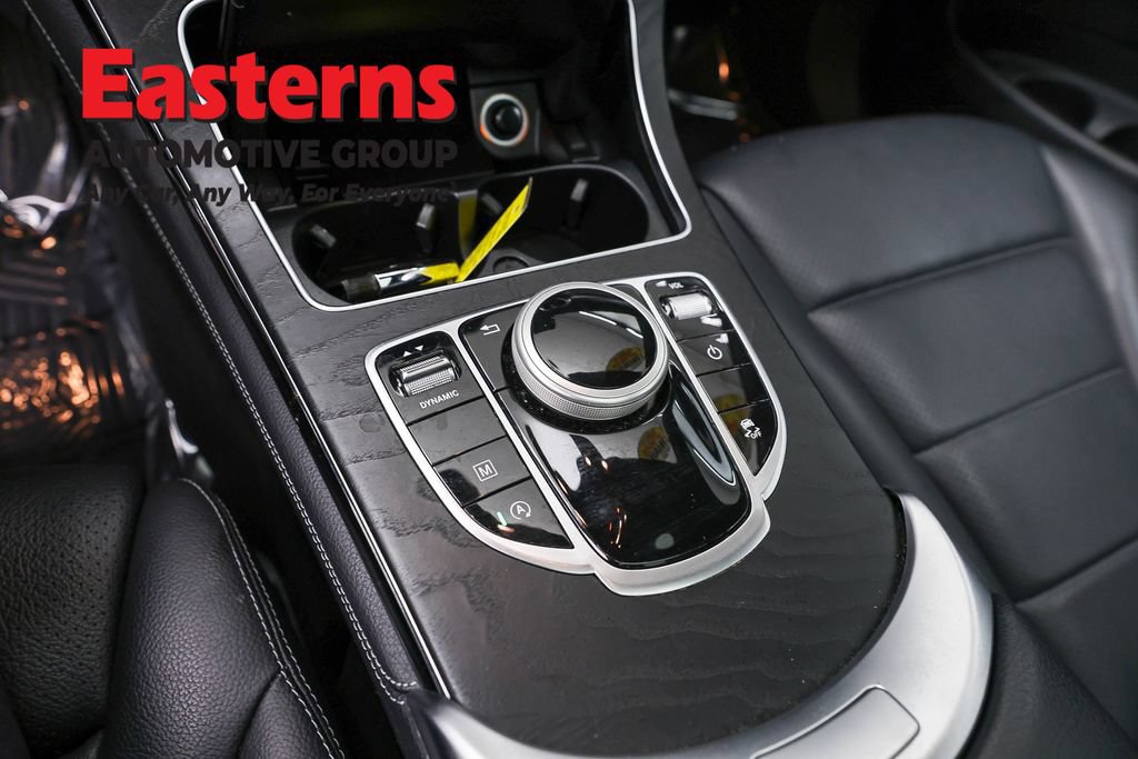 Used 2018 Mercedes-Benz GLC 300 4MATIC image 13