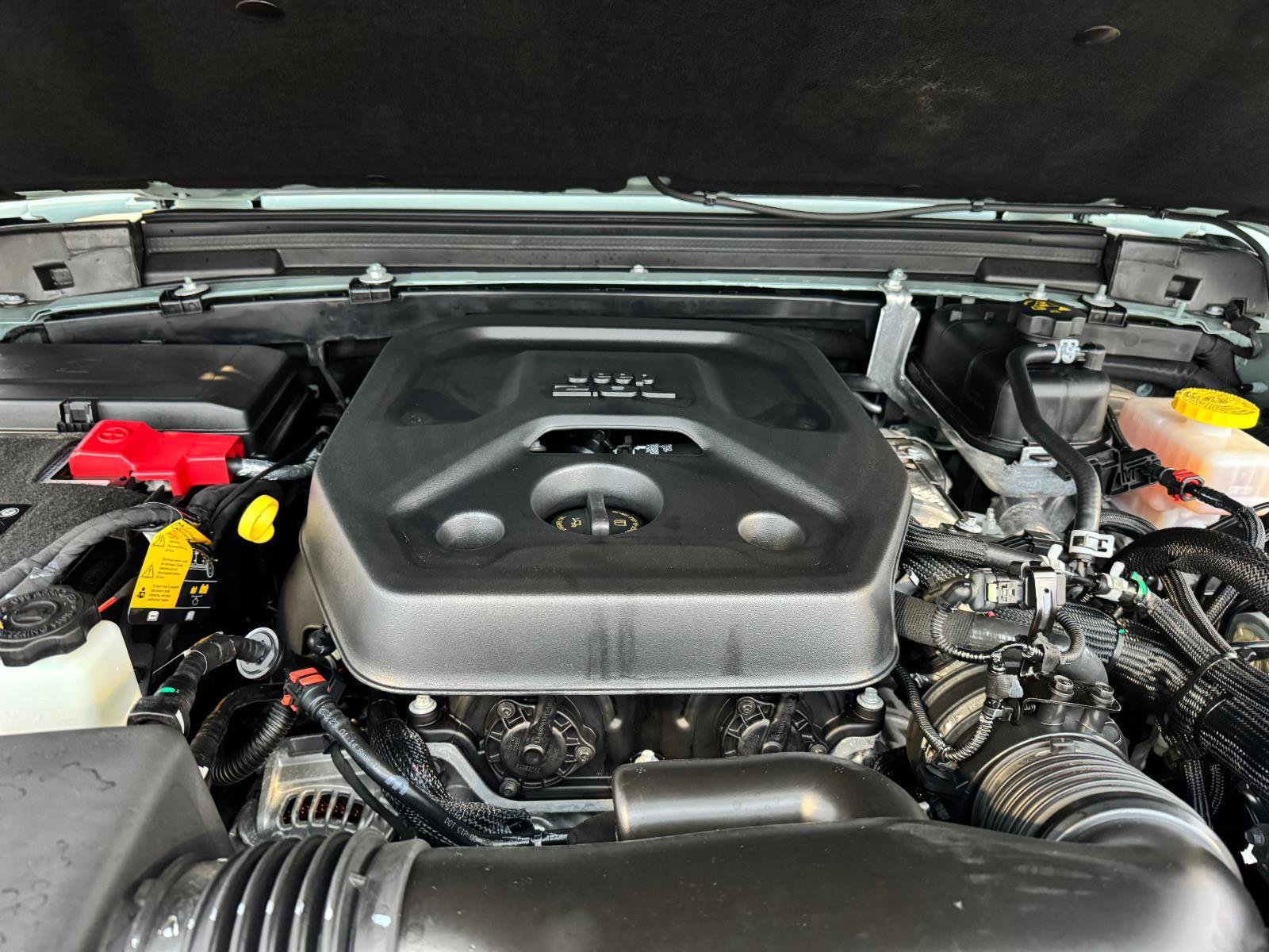 Used 2023 Jeep Wrangler Sport S image 22