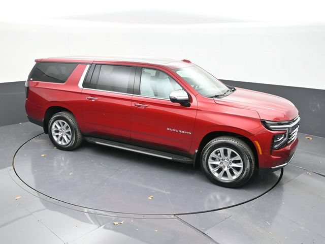 New 2025 Chevrolet Suburban Premier AWD/4WD image 58
