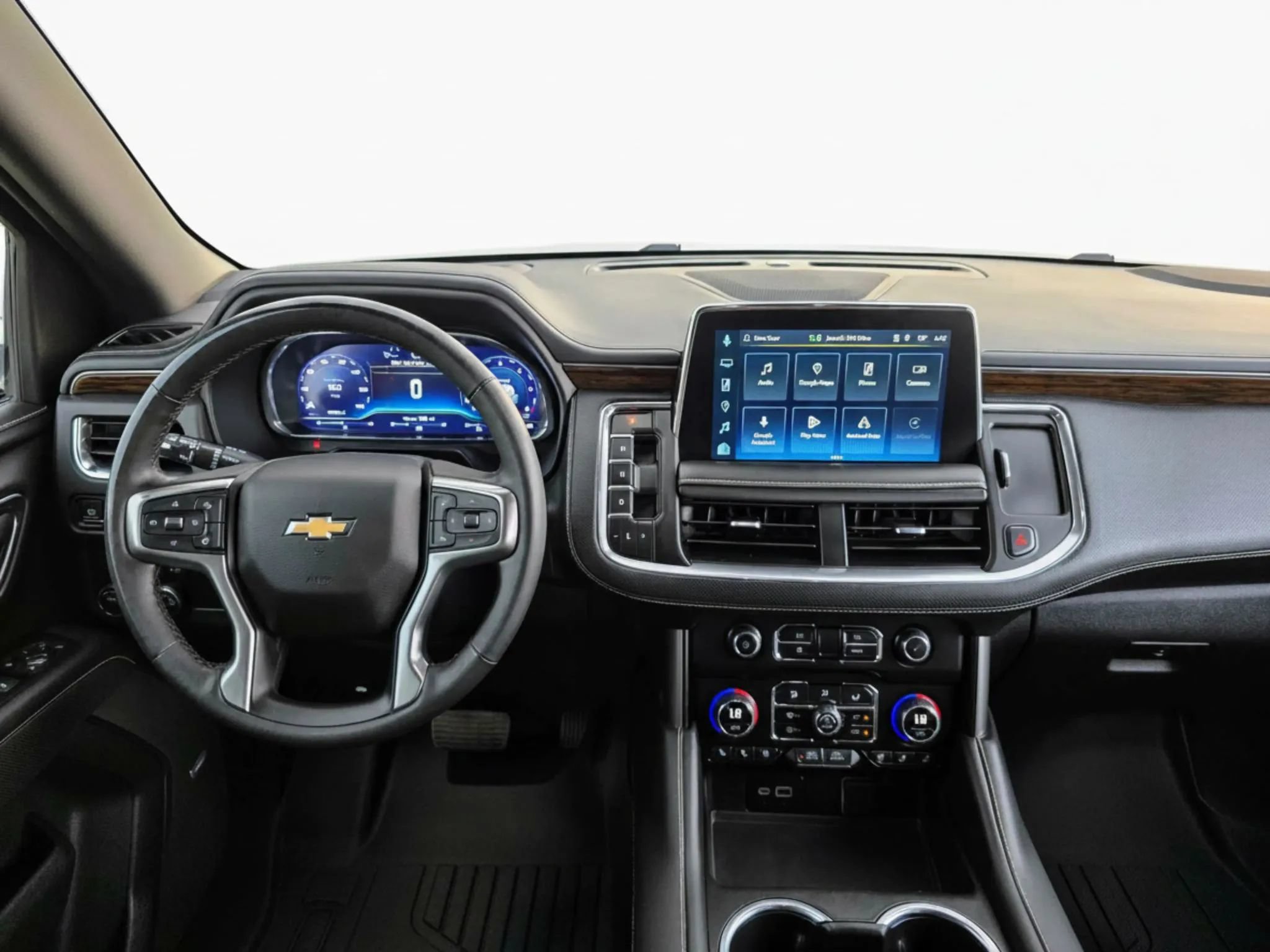 Used 2022 Chevrolet Suburban Premier RWD image 12