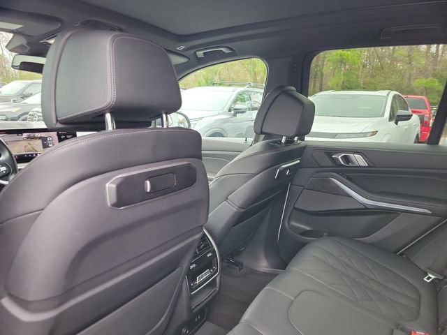 Used 2024 BMW X5 xDrive40i image 27