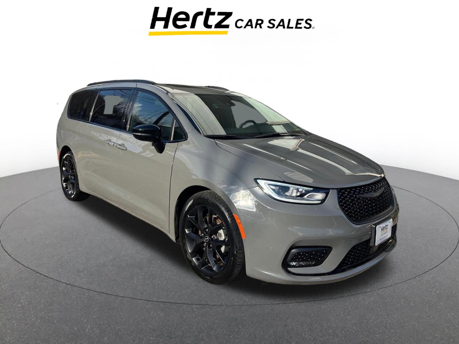 Used 2025 Chrysler Pacifica Limited