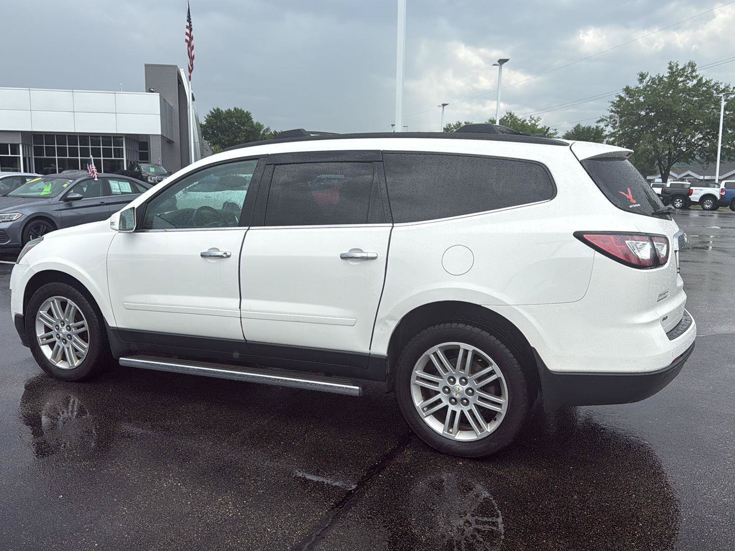Used 2015 Chevrolet Traverse LT AWD/4WD image 8