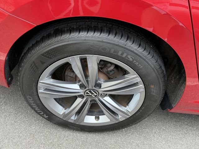 Certified 2023 Volkswagen Jetta SE FWD image 8