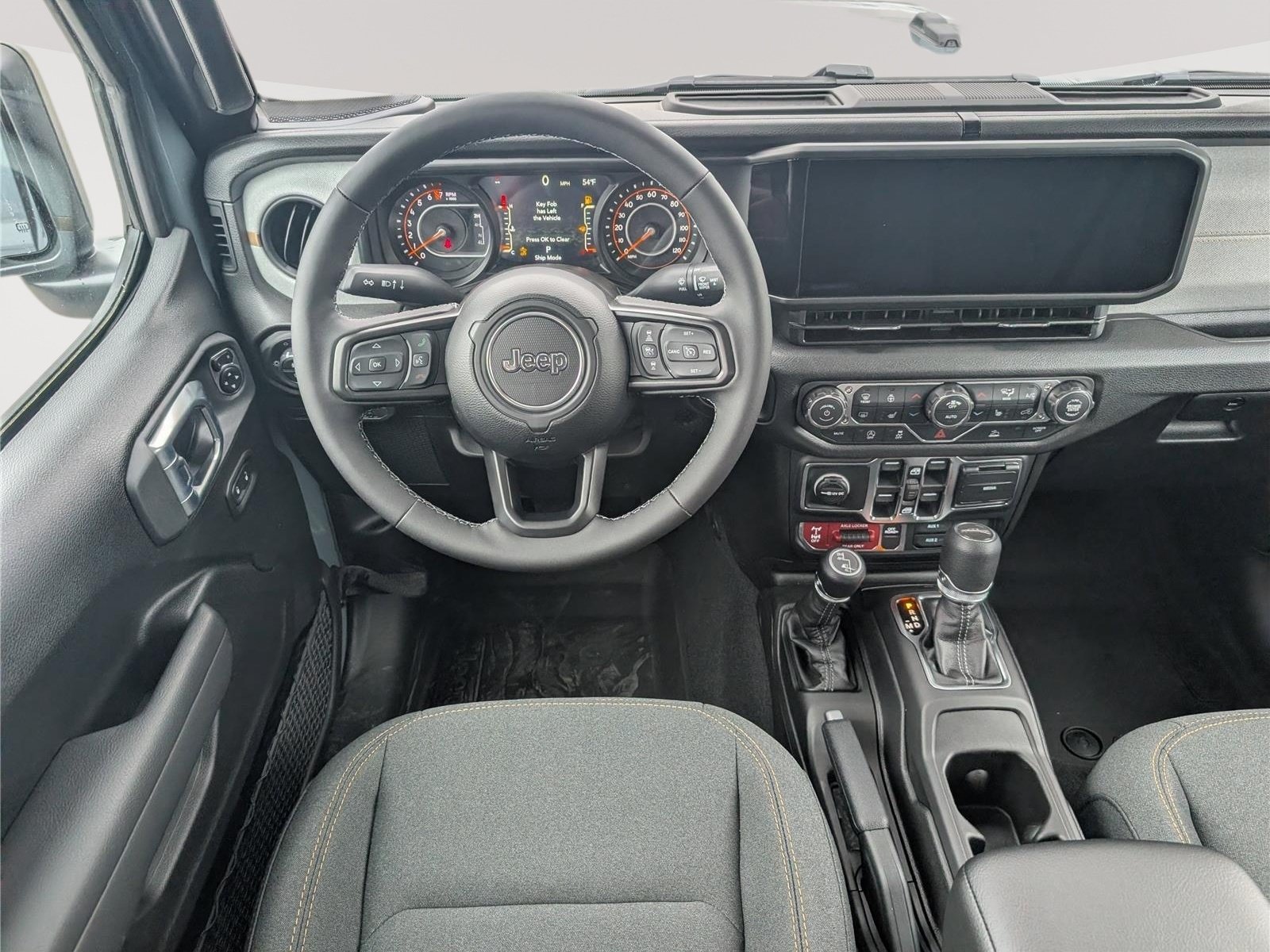 New 2026 Jeep Gladiator Sport AWD/4WD image 13