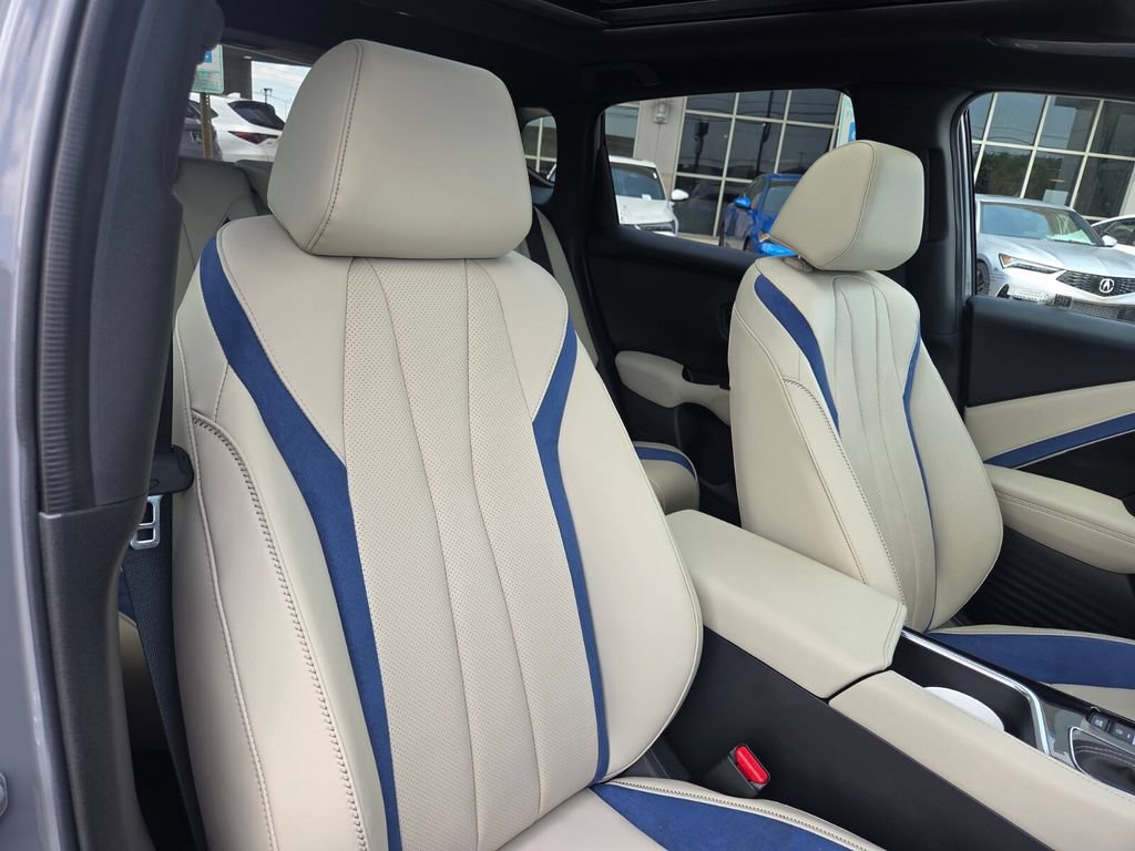 Certified 2025 Acura ADX A-Spec FWD image 30