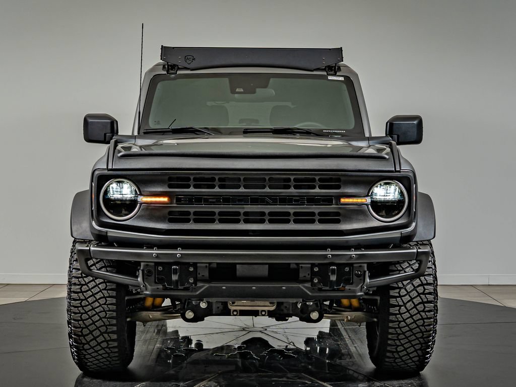 Used 2022 Ford Bronco 2-Door w/ Sasquatch Package AWD/4WD image 2