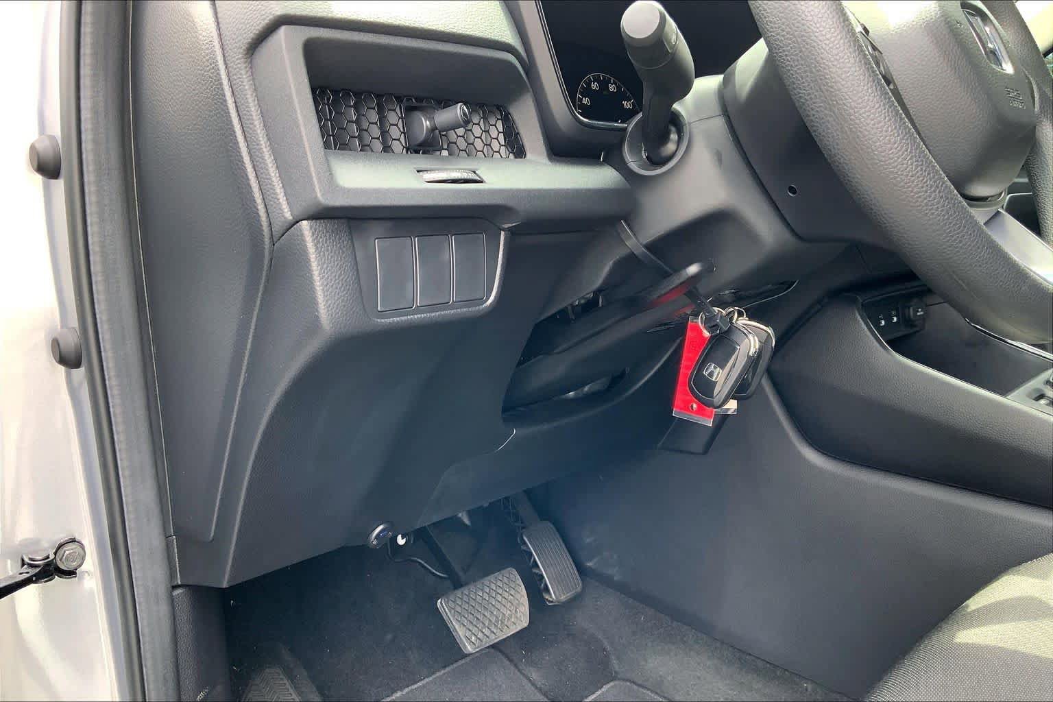 Used 2026 Honda CR-V LX image 35