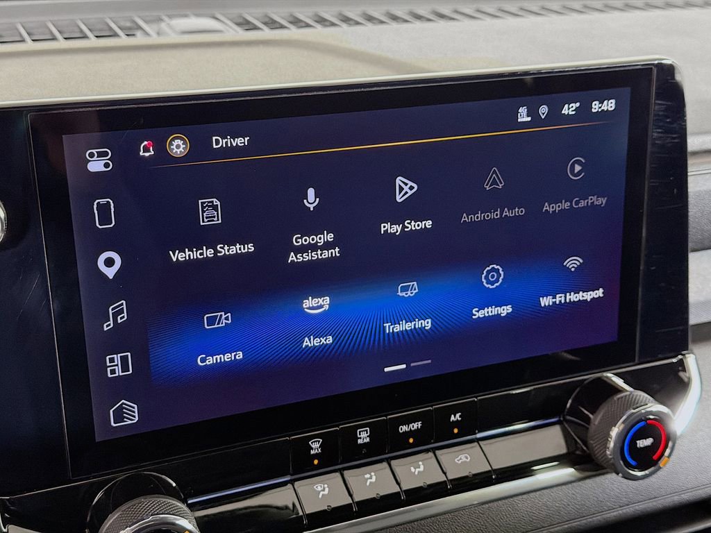 Used 2025 Chevrolet Colorado W/T w/ Advanced Trailering Package image 15