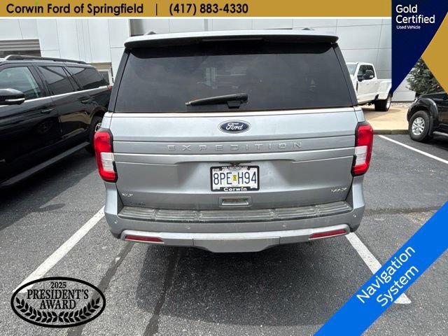 Used 2024 Ford Expedition Max XLT AWD/4WD image 9
