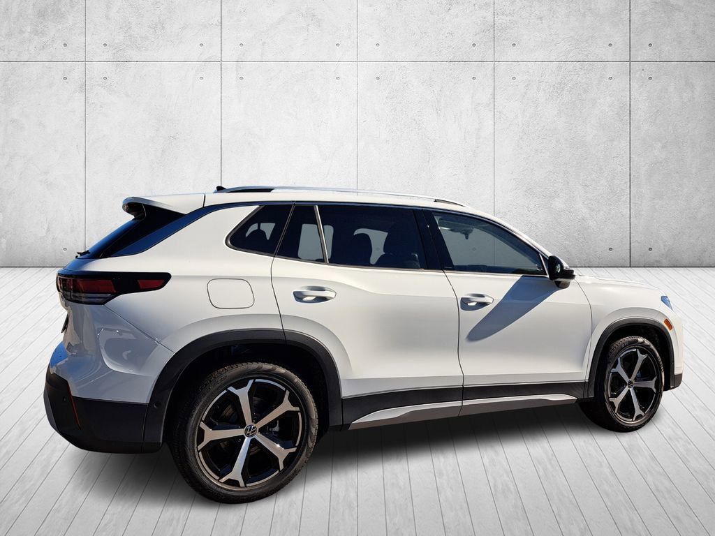 New 2026 Volkswagen Tiguan SE image 5