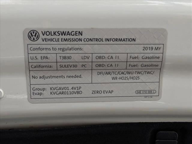 Used 2019 Volkswagen Jetta SE w/ Cold Weather Package image 25