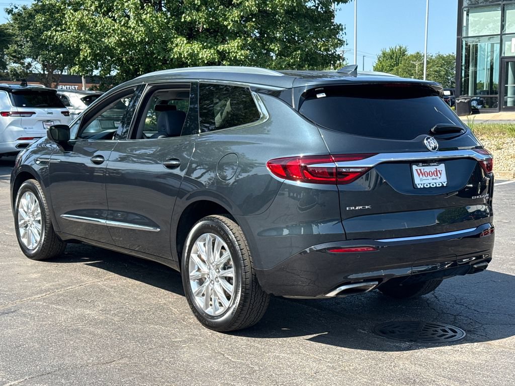 Certified 2018 Buick Enclave Premium w/ Experience Buick Package AWD/4WD image 10