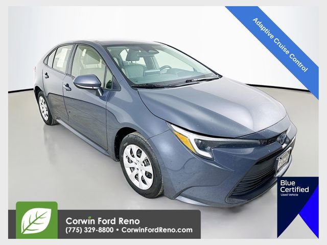 Used 2023 Toyota Corolla LE FWD image 1
