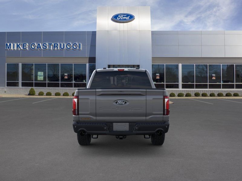 New 2026 Ford F150 Tremor w/ Equipment Group 402A High image 5