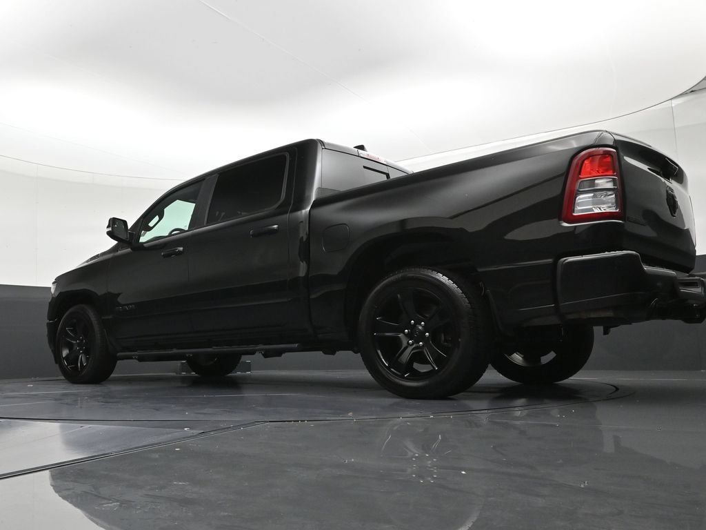 Used 2020 RAM 1500 Big Horn RWD image 22