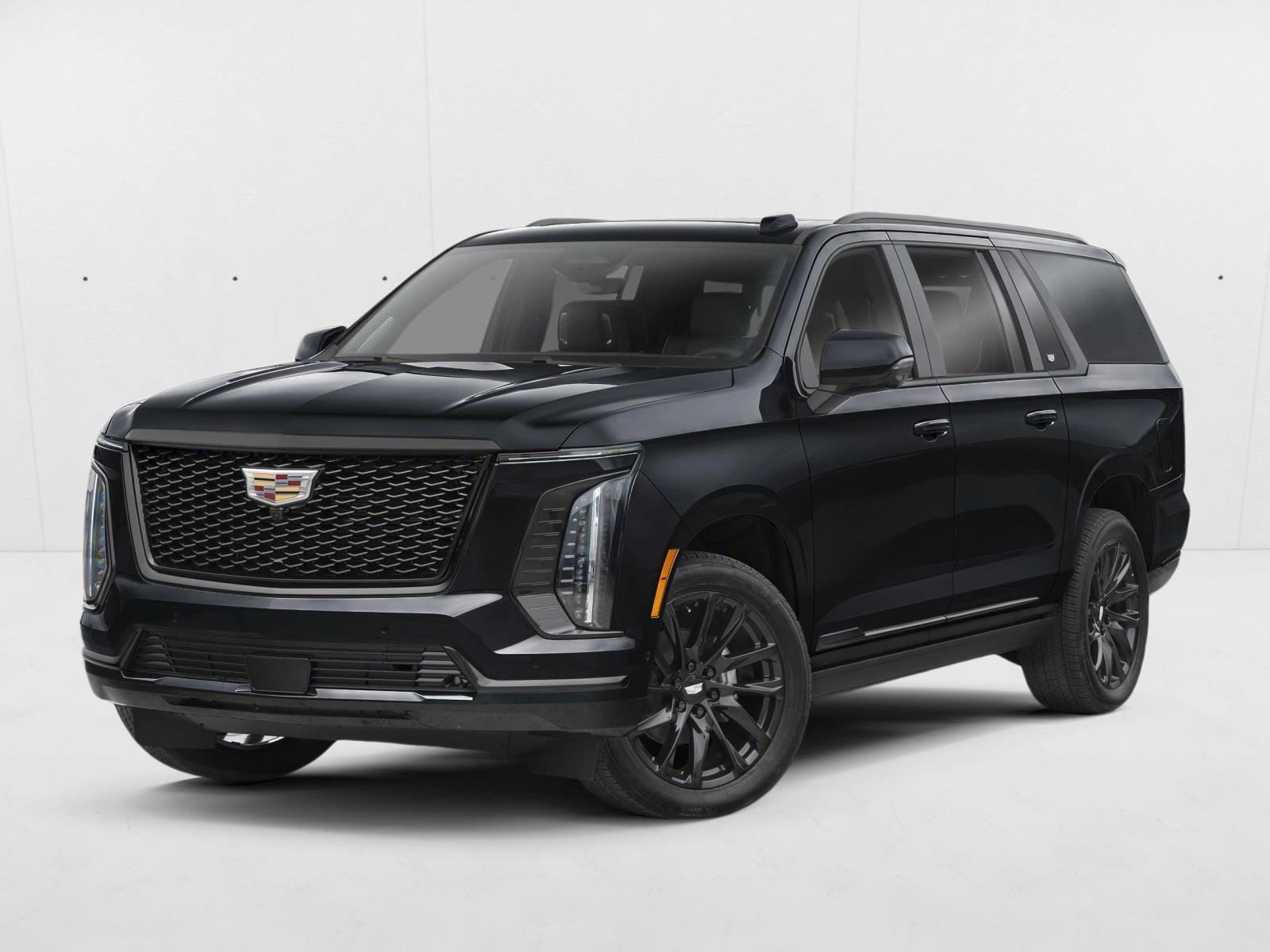 New 2026 Cadillac Escalade ESV Platinum Sport w/ LPO, ONYX Package AWD/4WD image 1