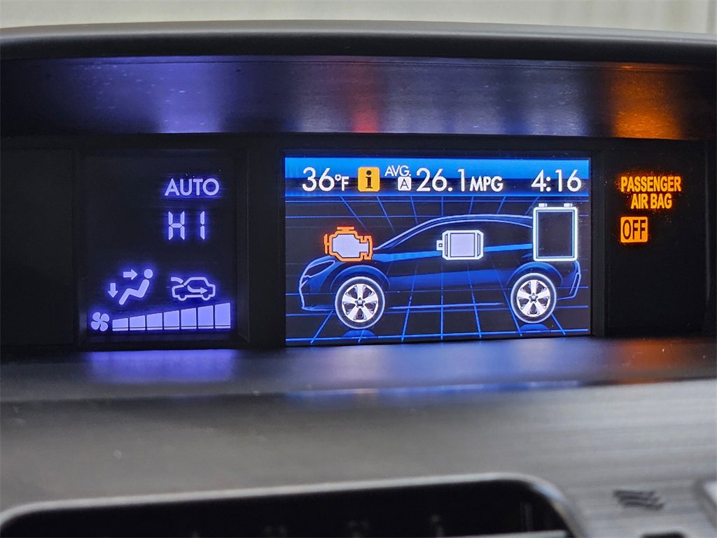 Used 2014 Subaru Crosstrek 2.0i Premium image 26