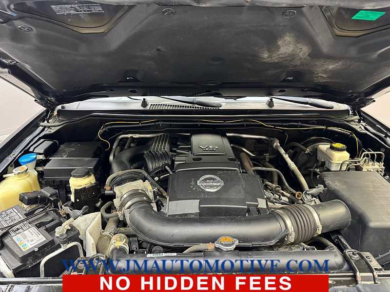 Used 2019 Nissan Frontier SV image 10