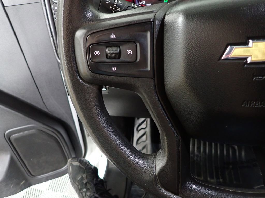 Used 2019 Chevrolet Silverado 1500 W/T w/ WT Fleet Convenience Package image 29