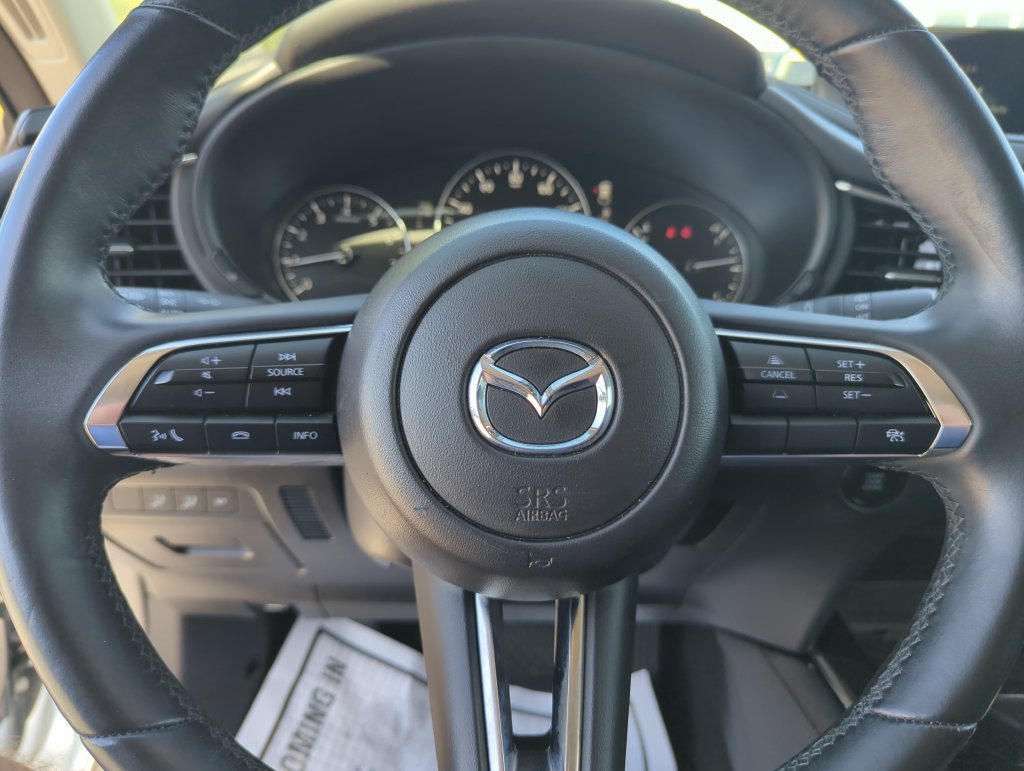 Used 2025 MAZDA CX-30 AWD 2.5 S w/ Preferred Package image 42