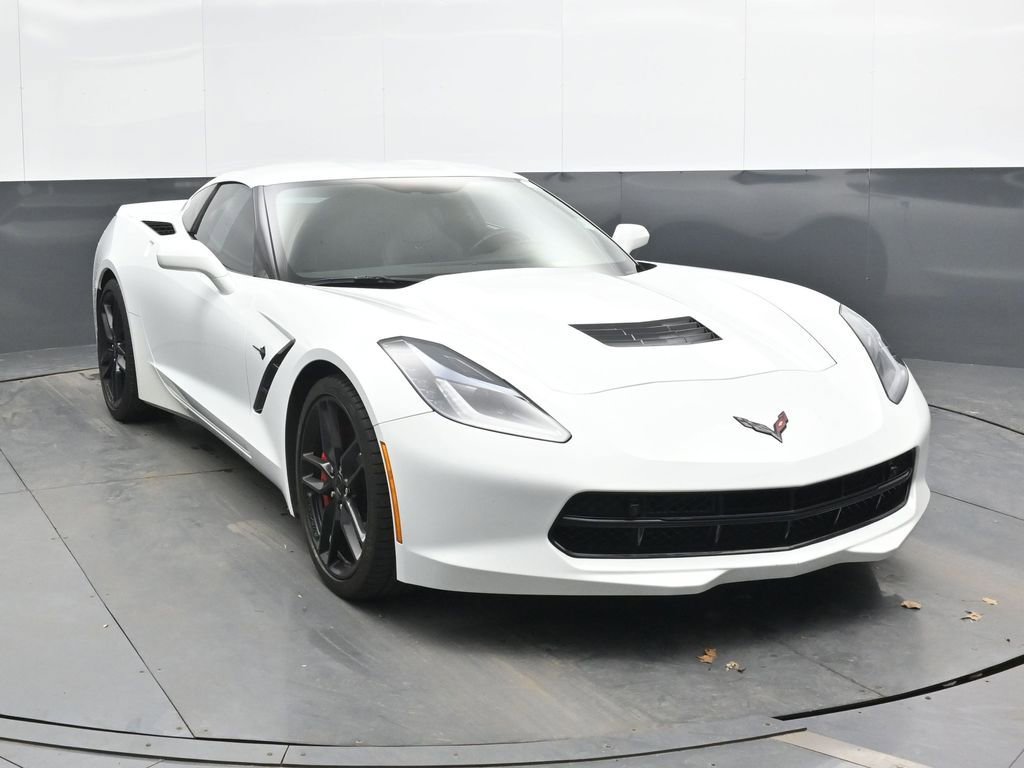 Used 2019 Chevrolet Corvette Stingray Coupe image 5