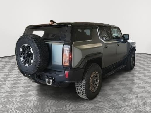 Used 2024 GMC Hummer EV 3X w/ Extreme Off-Road Package AWD/4WD image 10
