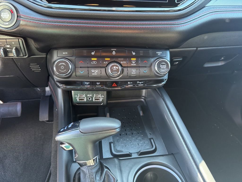 New 2026 Dodge Durango GT w/ Blacktop Package image 25