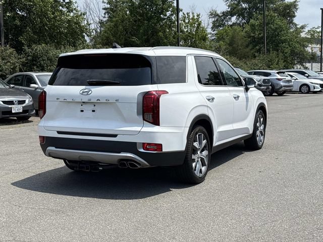 Used 2021 Hyundai Palisade SEL FWD image 2