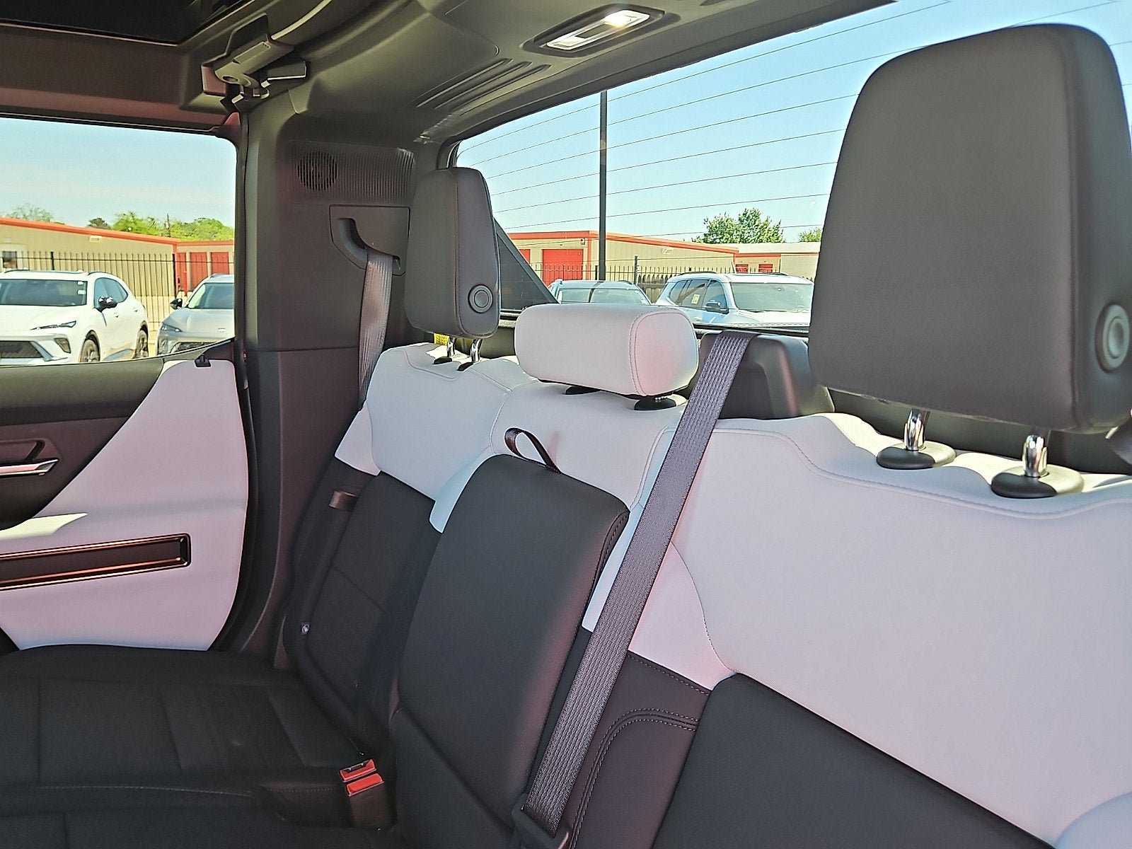 New 2025 GMC Hummer EV 3X w/ Battery Pack, 24 Module Pack AWD/4WD image 12