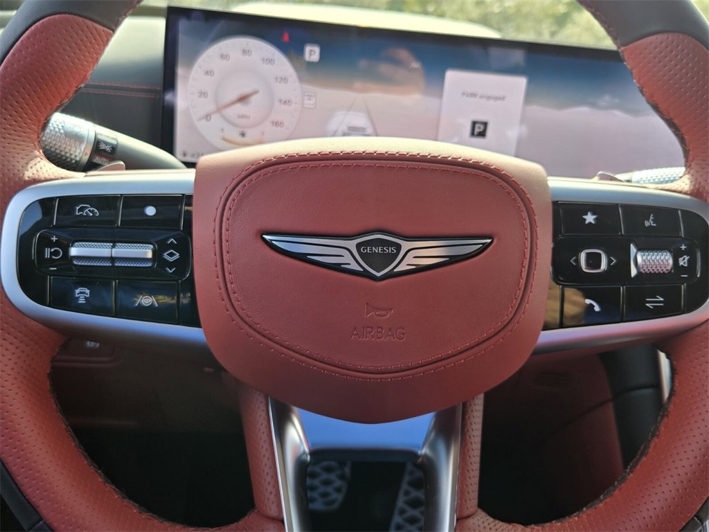 New 2026 Genesis GV80 3.5T e-SC image 13