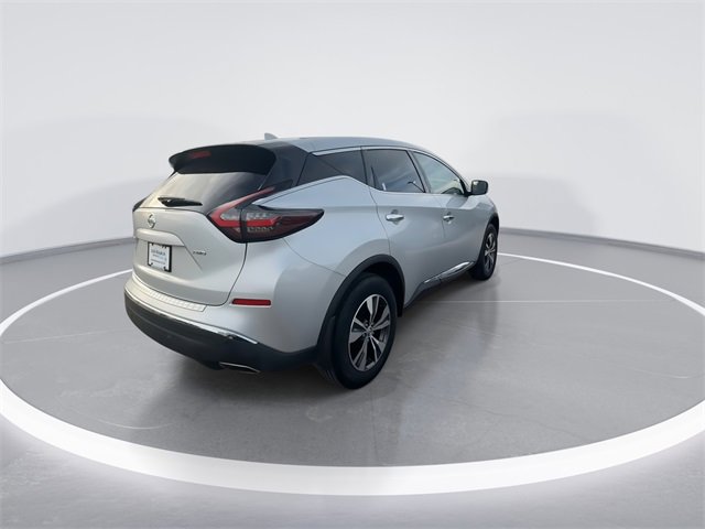 Certified 2021 Nissan Murano S image 8