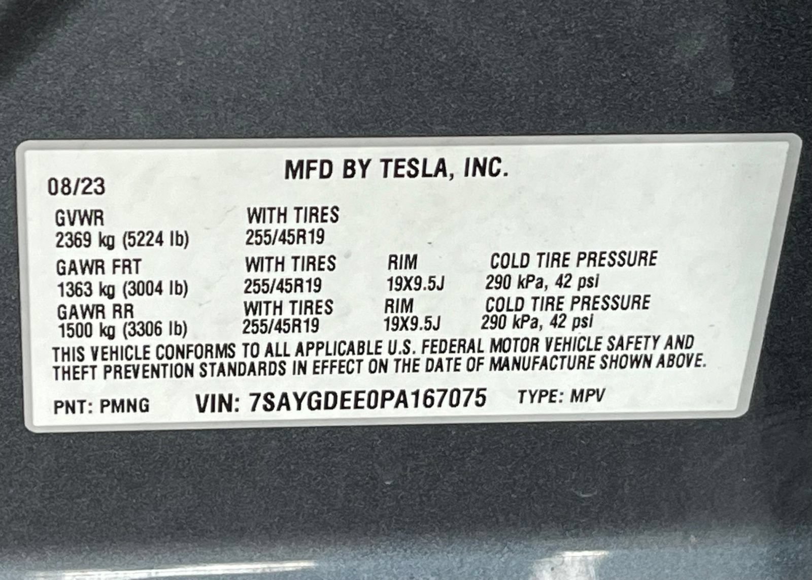 Used 2023 Tesla Model Y Long Range AWD/4WD image 18