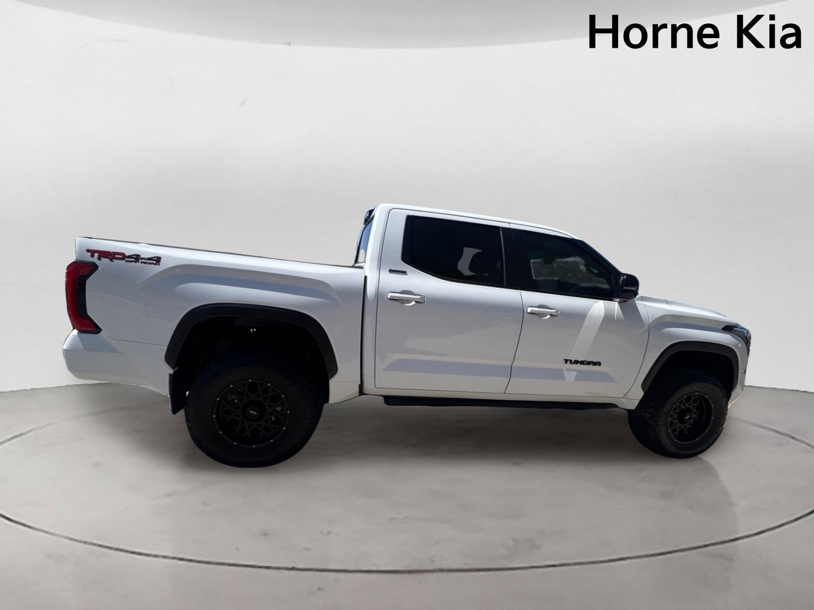 Used 2024 Toyota Tundra Limited w/ TRD Off-Road Package AWD/4WD image 3