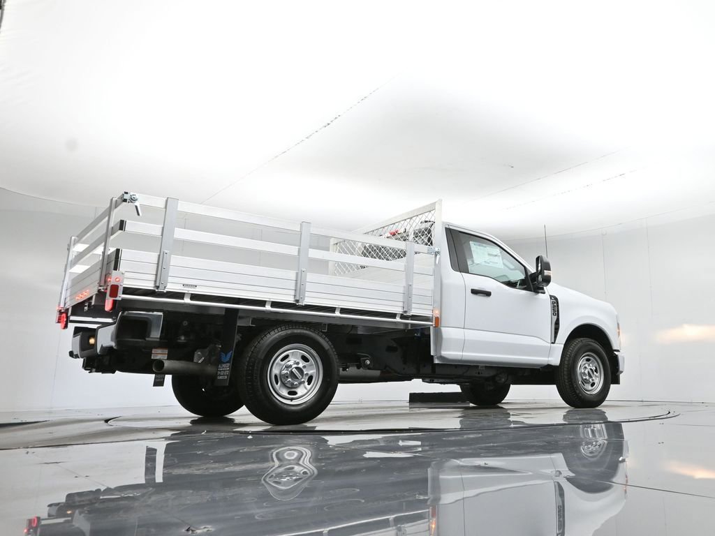 New 2026 Ford F250 XL w/ XL Chrome Package image 48