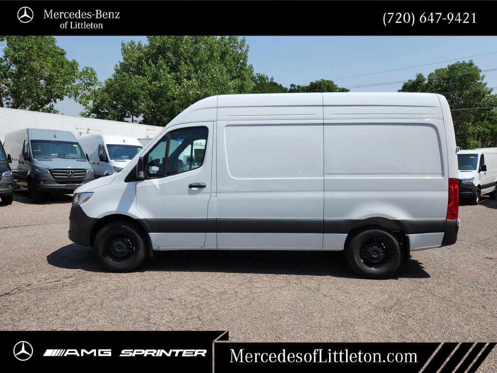 New 2026 Mercedes-Benz Sprinter 2500 image 4