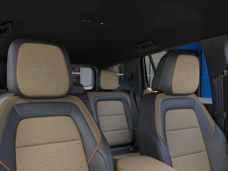 New 2026 Chevrolet Equinox ACTIV w/ LPO, Floor Liner Package AWD/4WD image 33