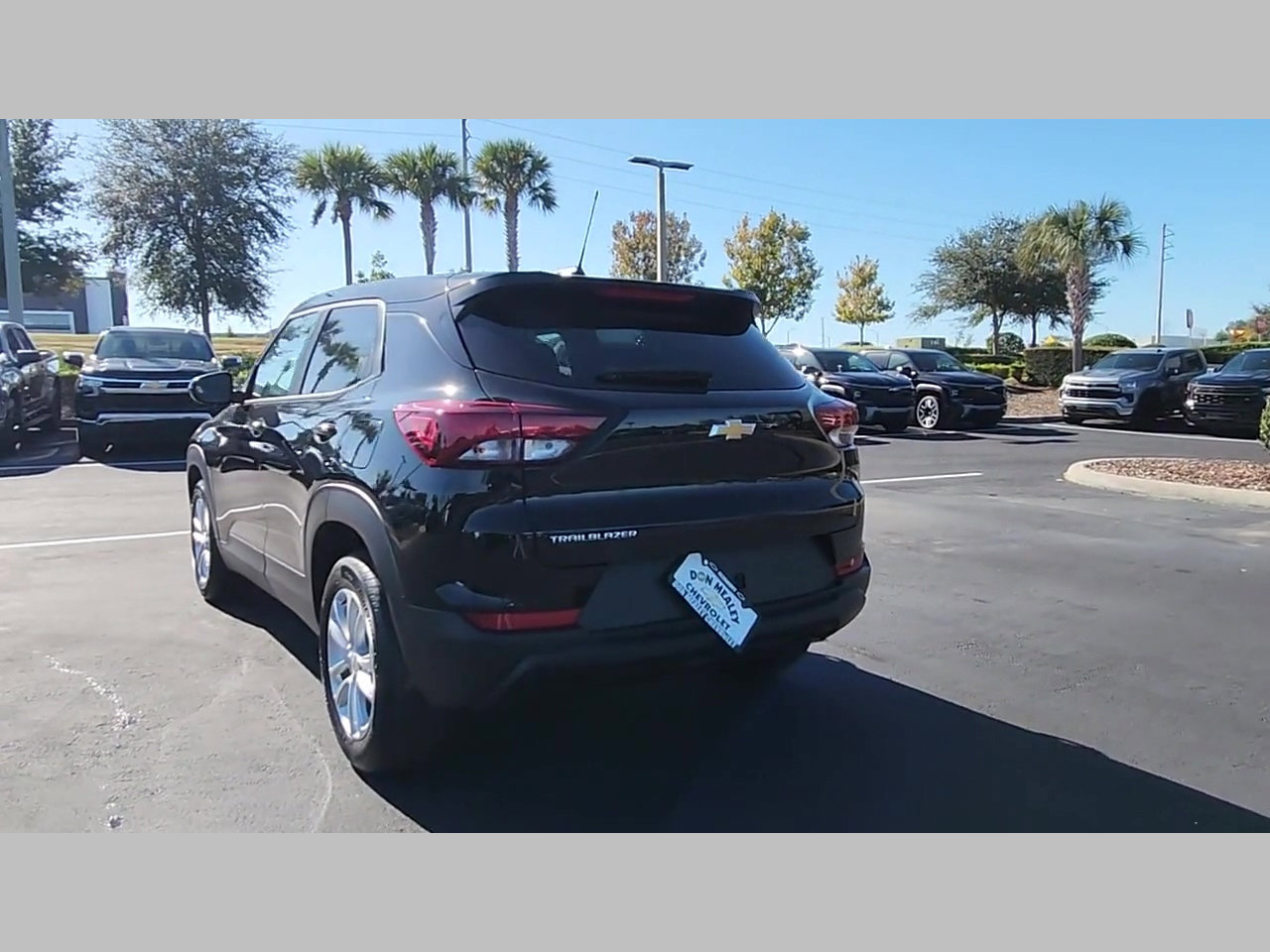 New 2026 Chevrolet TrailBlazer LS w/ LS Convenience Package image 19