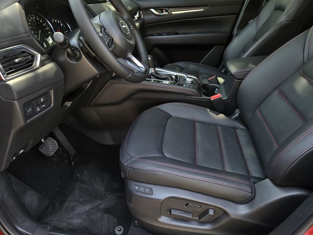 New 2025 MAZDA CX-5 2.5 Turbo image 21