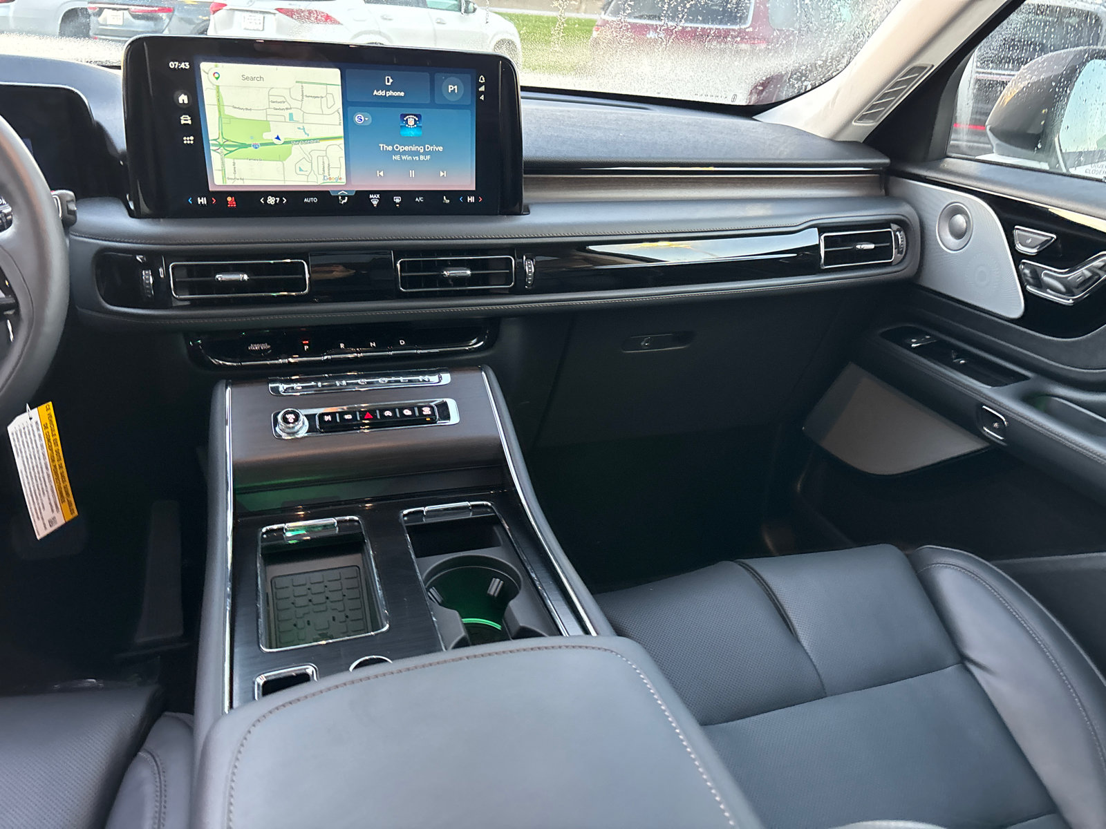 New 2027 Lincoln Aviator Reserve AWD/4WD image 28