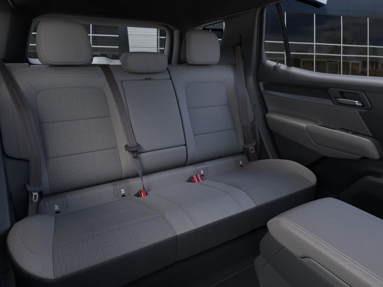 New 2027 GMC Terrain Elevation w/ Black Edition FWD image 17