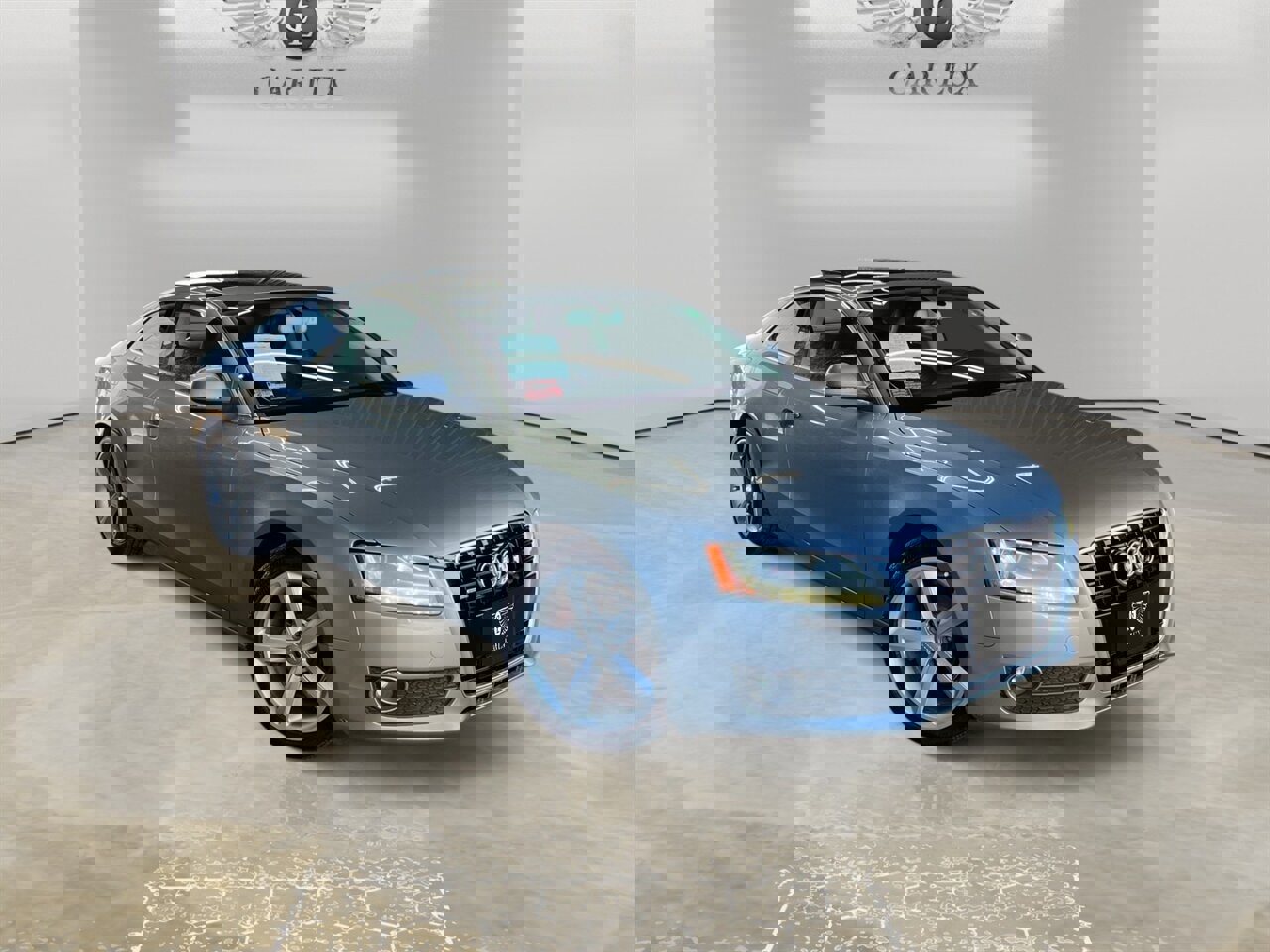 Used 2009 Audi A5 3.2