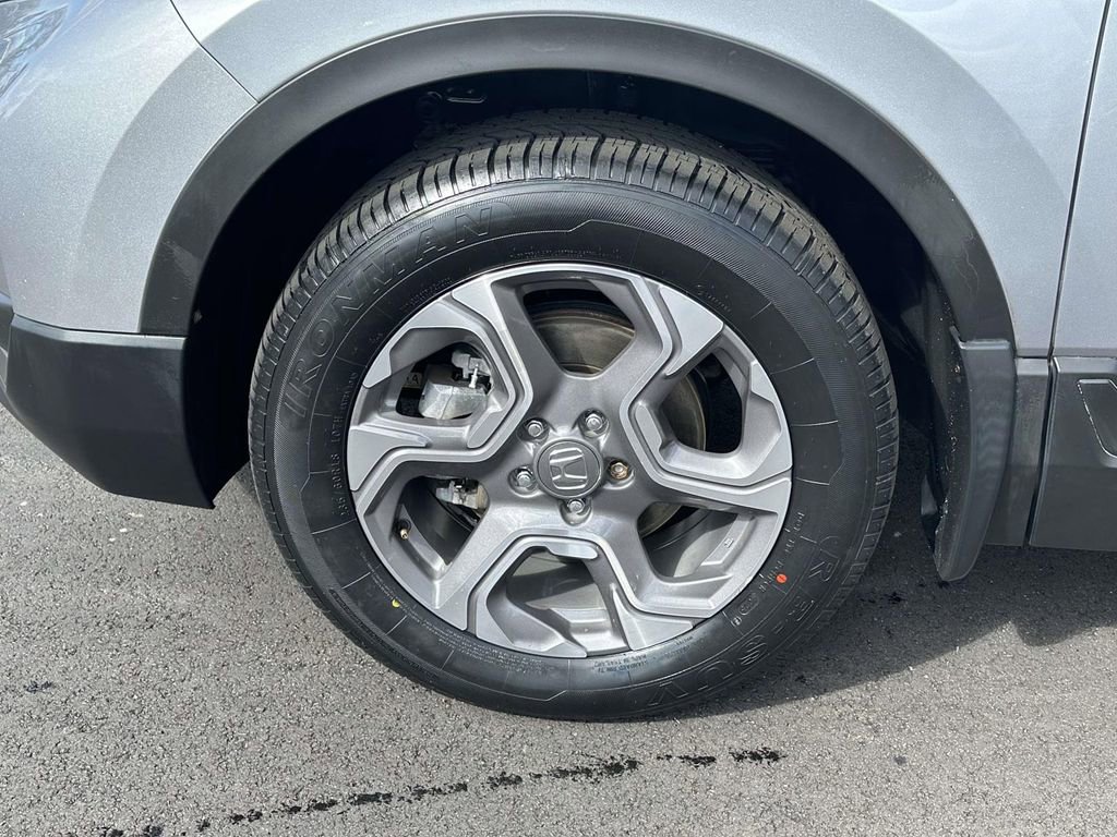 Certified 2019 Honda CR-V EX image 29
