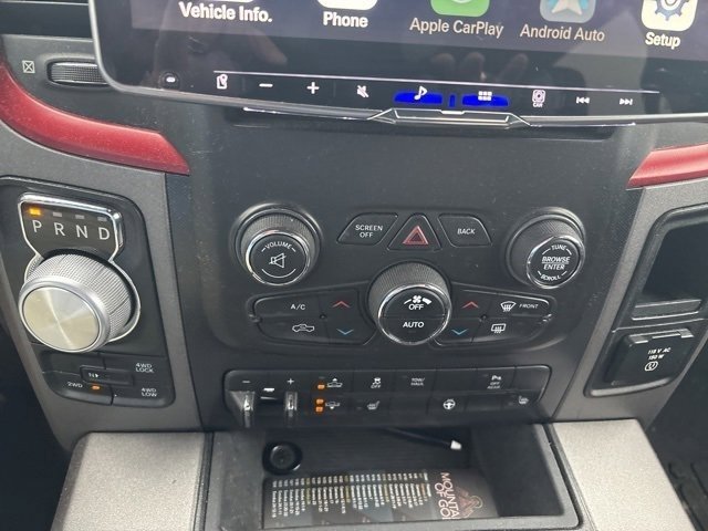 Used 2018 RAM 1500 Rebel w/ Luxury Group image 20